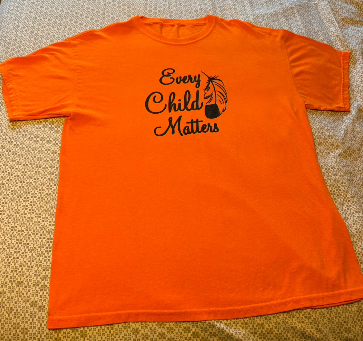 ✨✨Every Child Matters Orange T-Shirt