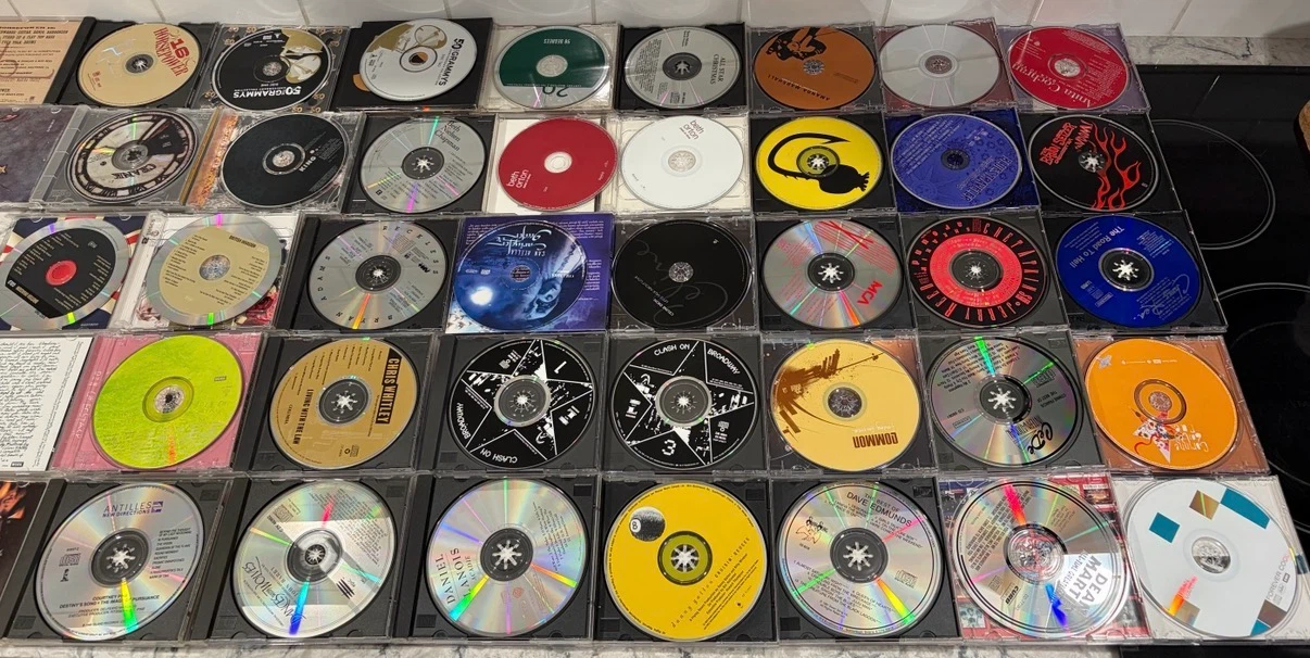 Cd Lot 3 of 5. Various titles $2 each or 3 for $5 - photo 3