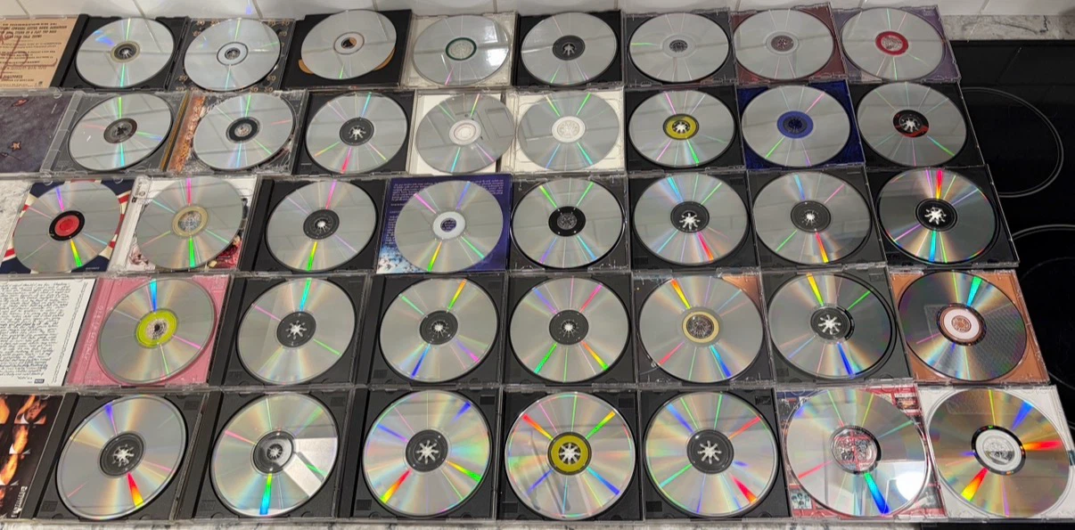 Cd Lot 3 of 5. Various titles $2 each or 3 for $5 - photo 4