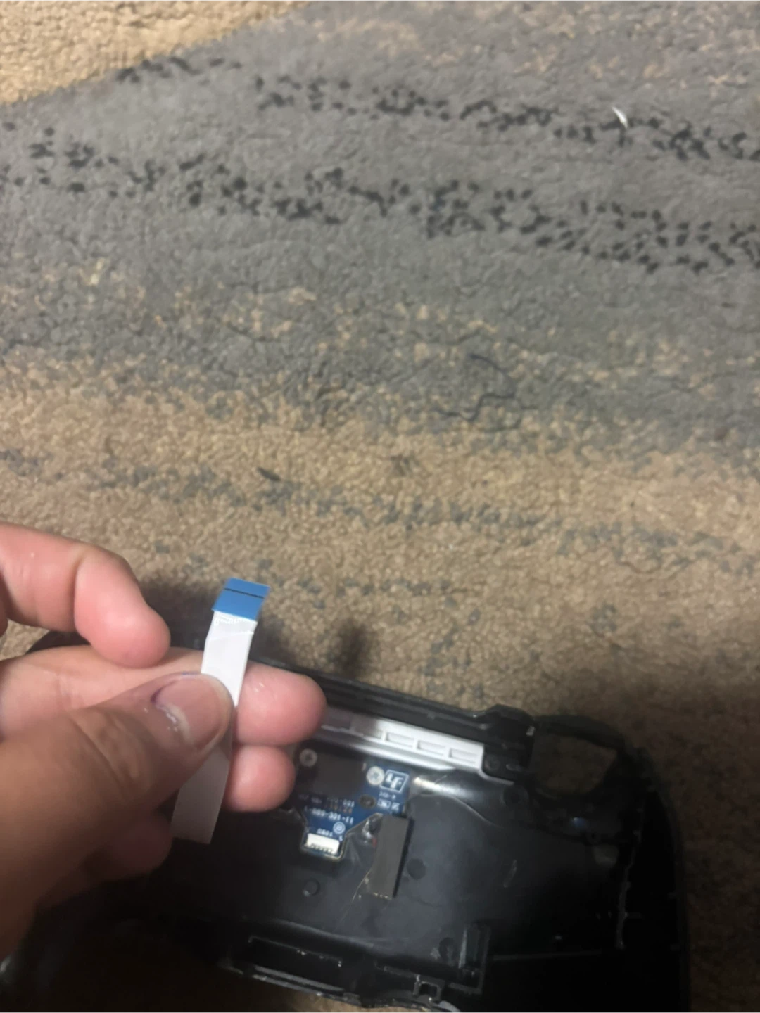 Sony PlayStation DualShock 4 Controller Shell Parts