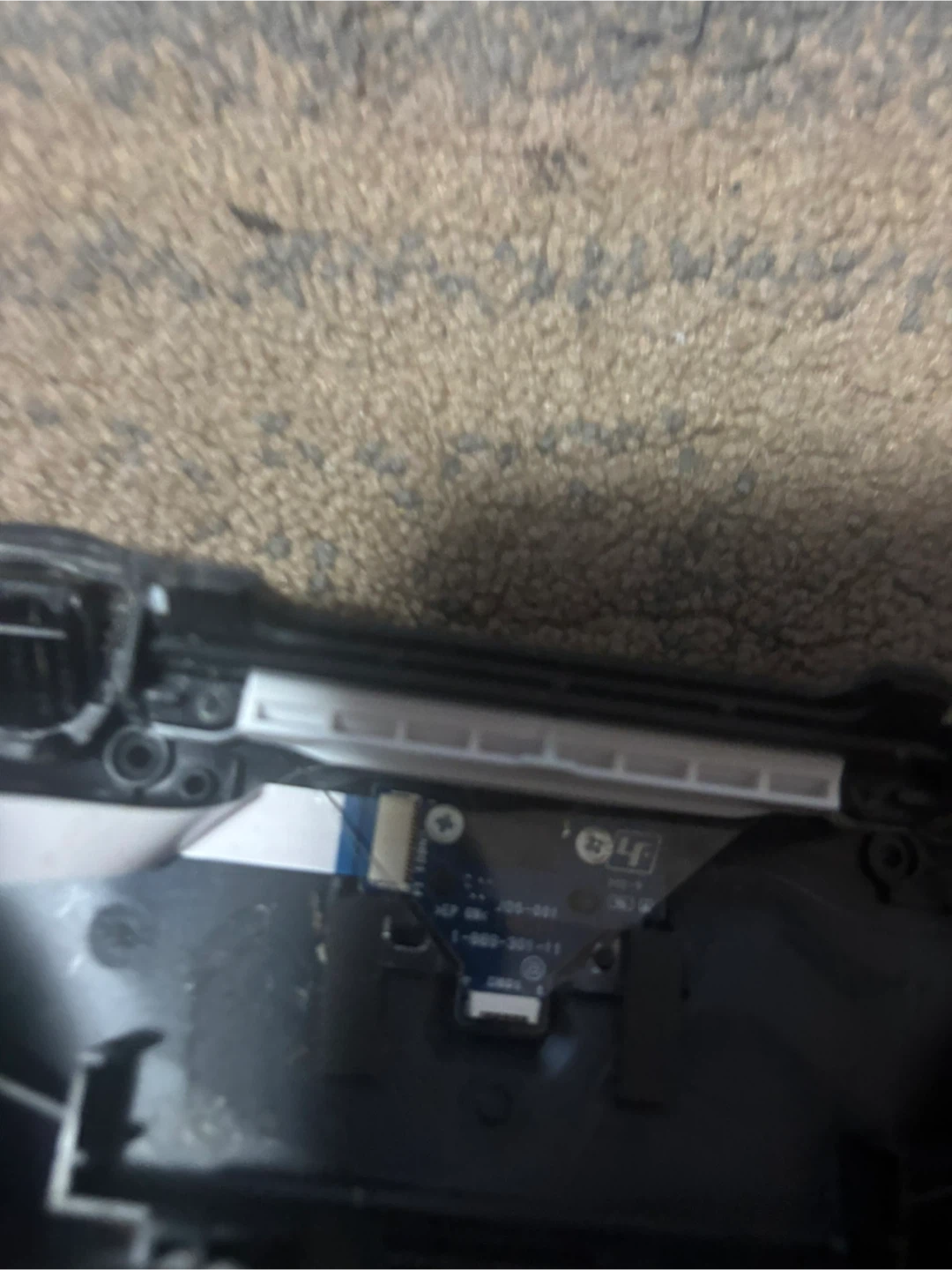 Sony PlayStation DualShock 4 Controller Shell Parts - photo 2