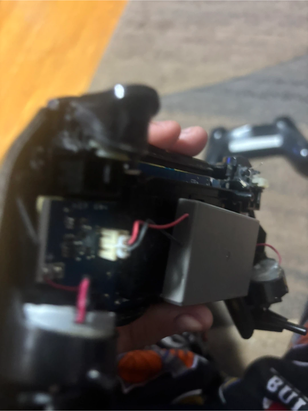 Sony PlayStation DualShock 4 Controller Shell Parts - photo 3