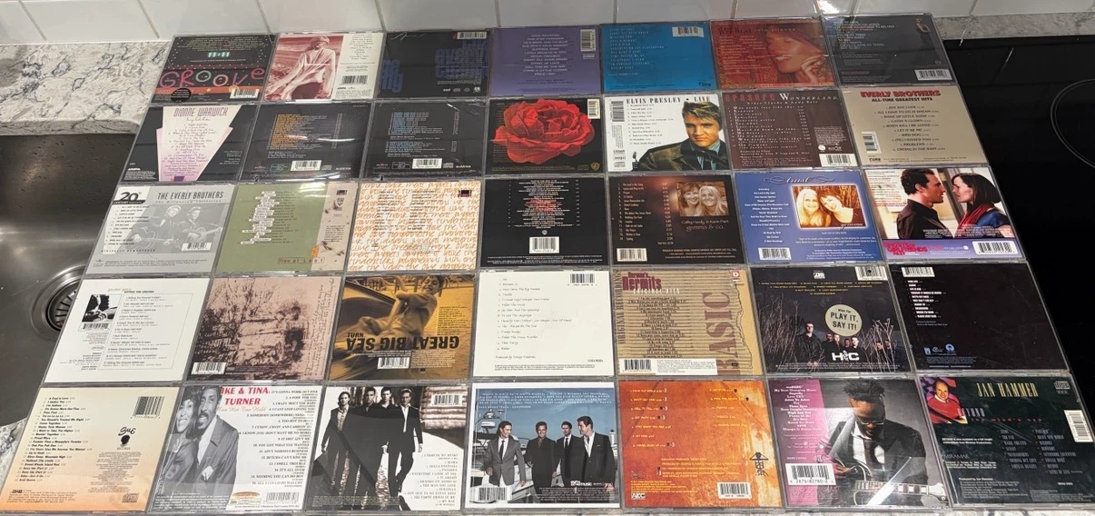 Cd Lot 4 of 5. Various titles $2 each or 3 for $5 - photo 2