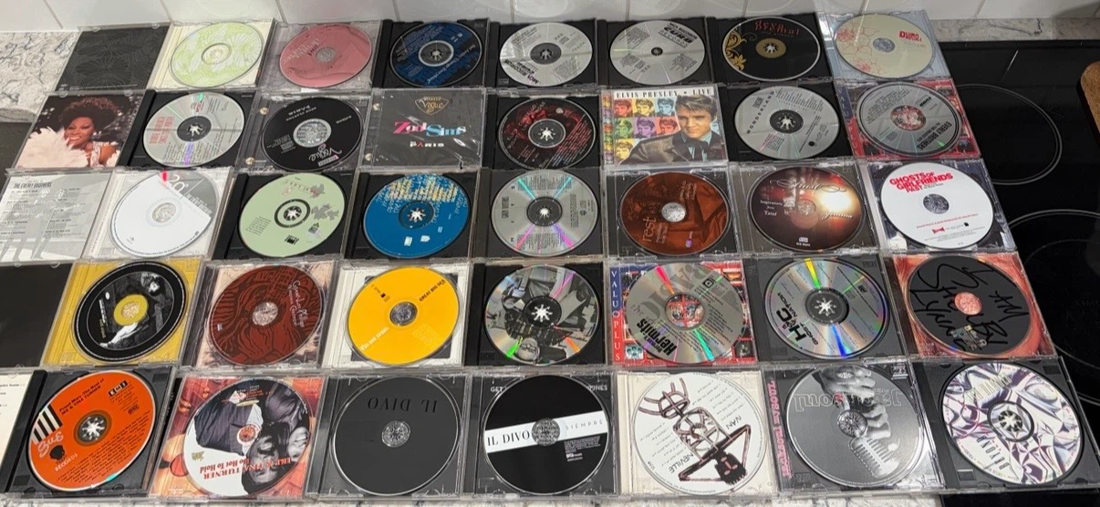 Cd Lot 4 of 5. Various titles $2 each or 3 for $5 - photo 3