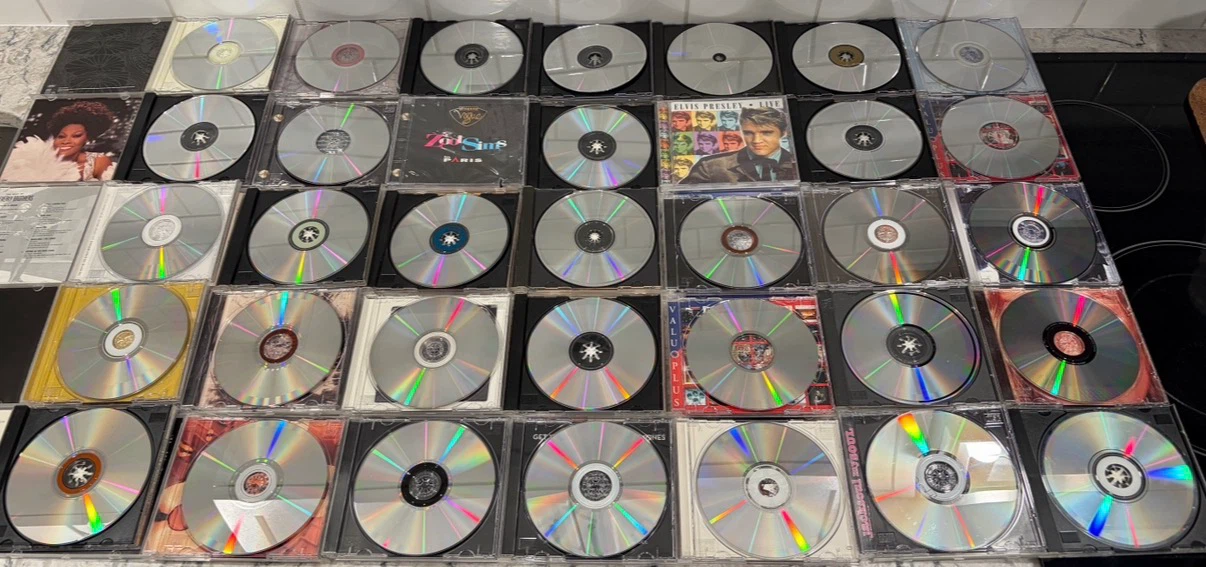 Cd Lot 4 of 5. Various titles $2 each or 3 for $5 - photo 4