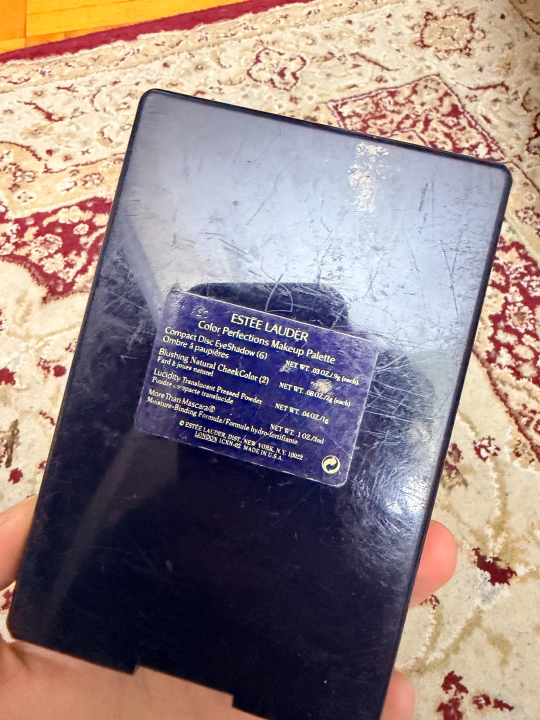 Used - Estée Lauder Color Reflections Makeup Palette - photo 2