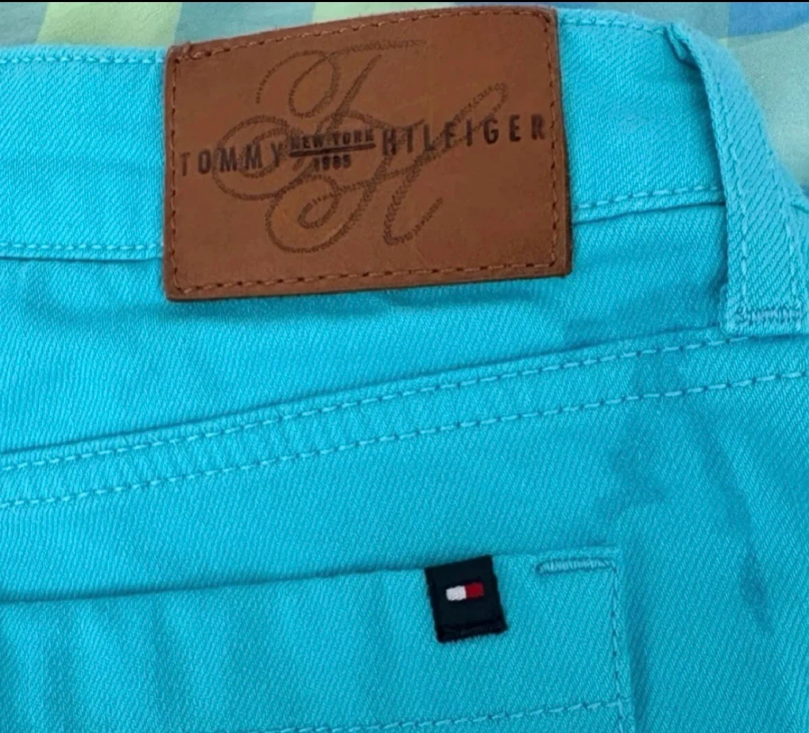 Tommy Hilfiger pants (New) (Size 27) - photo 3
