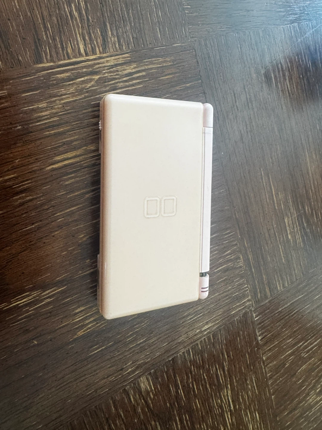 Pink Nintendo DS Lite Handheld Console READ DESCRIPTION - photo 2