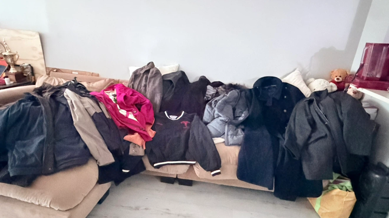 Coats Bundle – Mixed Brands, Men’s & Women’s(XL- 2XL)