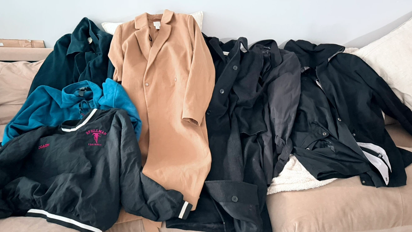 Coats Bundle – Mixed Brands, Men’s & Women’s(XL- 2XL) - photo 2