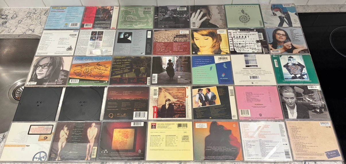 Cd Lot 5 of 5. Various titles $2 each or 3 for $5 - photo 2