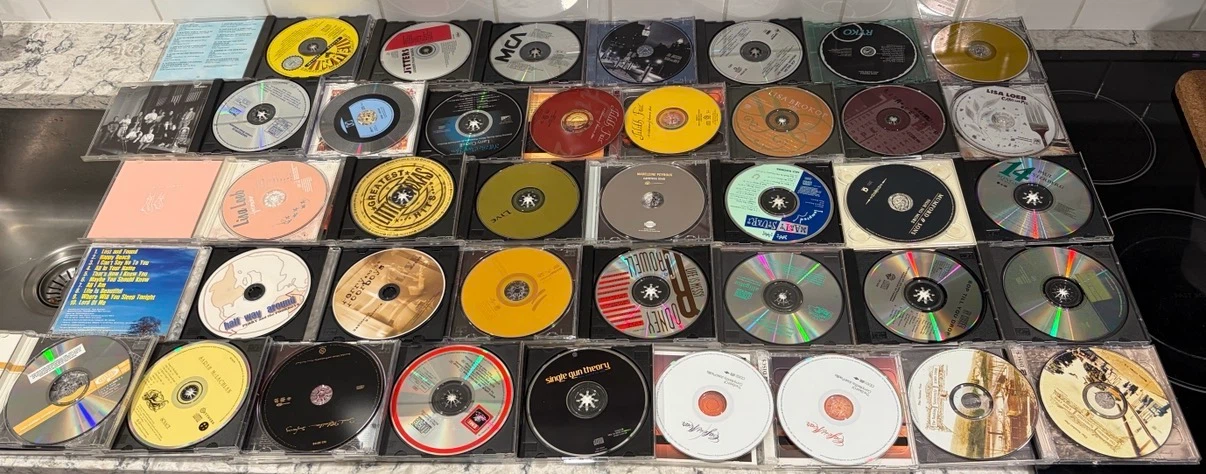 Cd Lot 5 of 5. Various titles $2 each or 3 for $5 - photo 3
