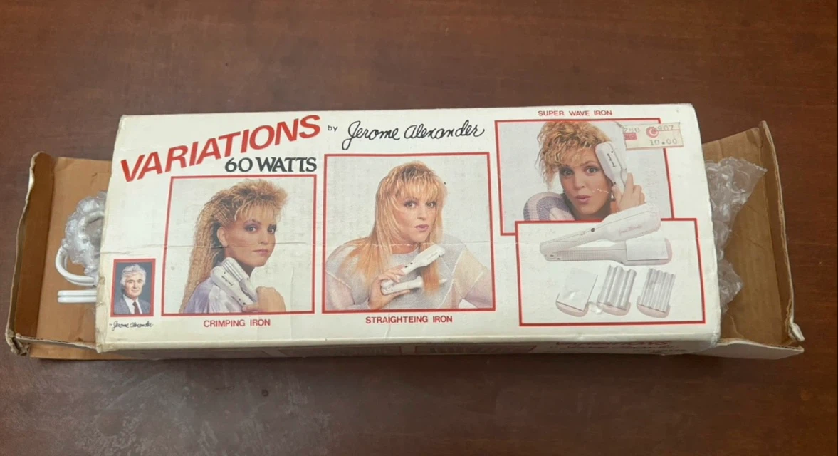 Curling & straightening irons (Both together for $5) - photo 3