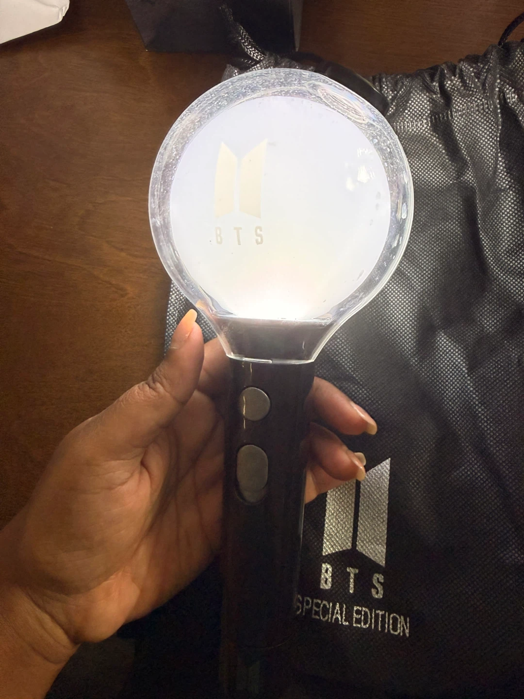 BTS Official Light Stick SE Map of the Soul