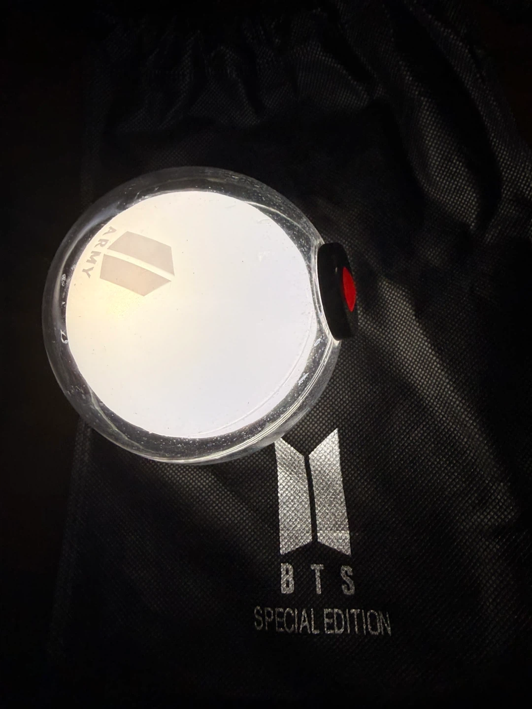 BTS Official Light Stick SE Map of the Soul - photo 3