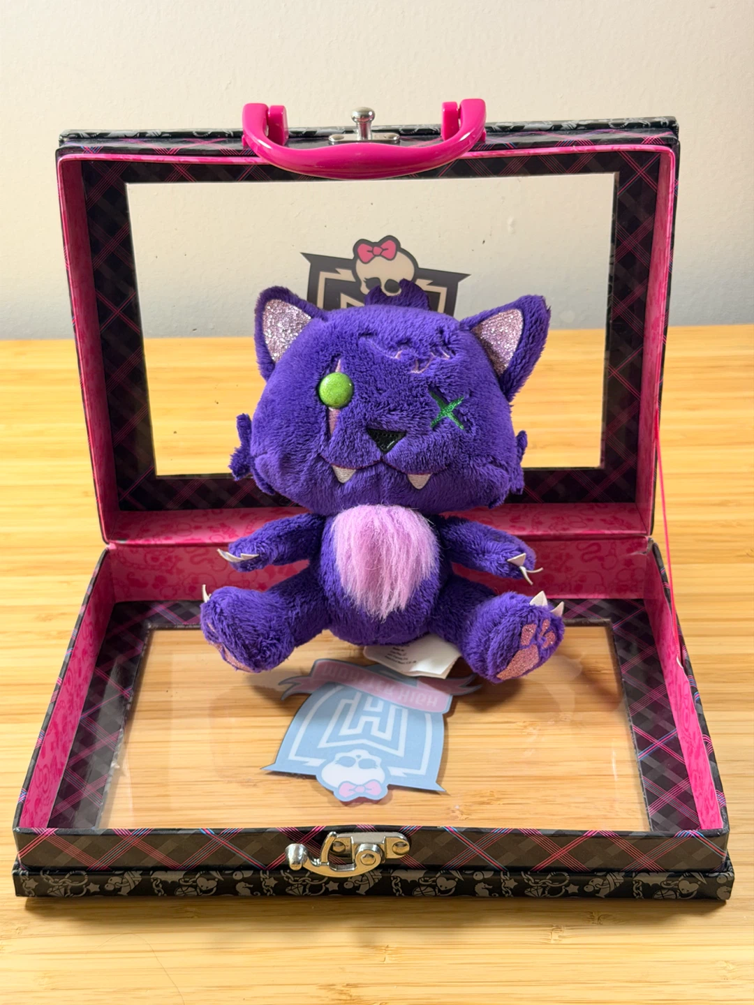 Monster High Plush Cat