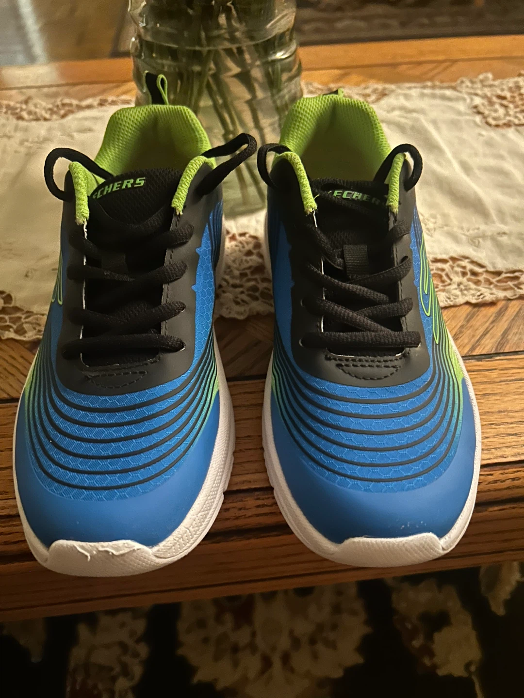 Skechers Boys Sneakers Size 3