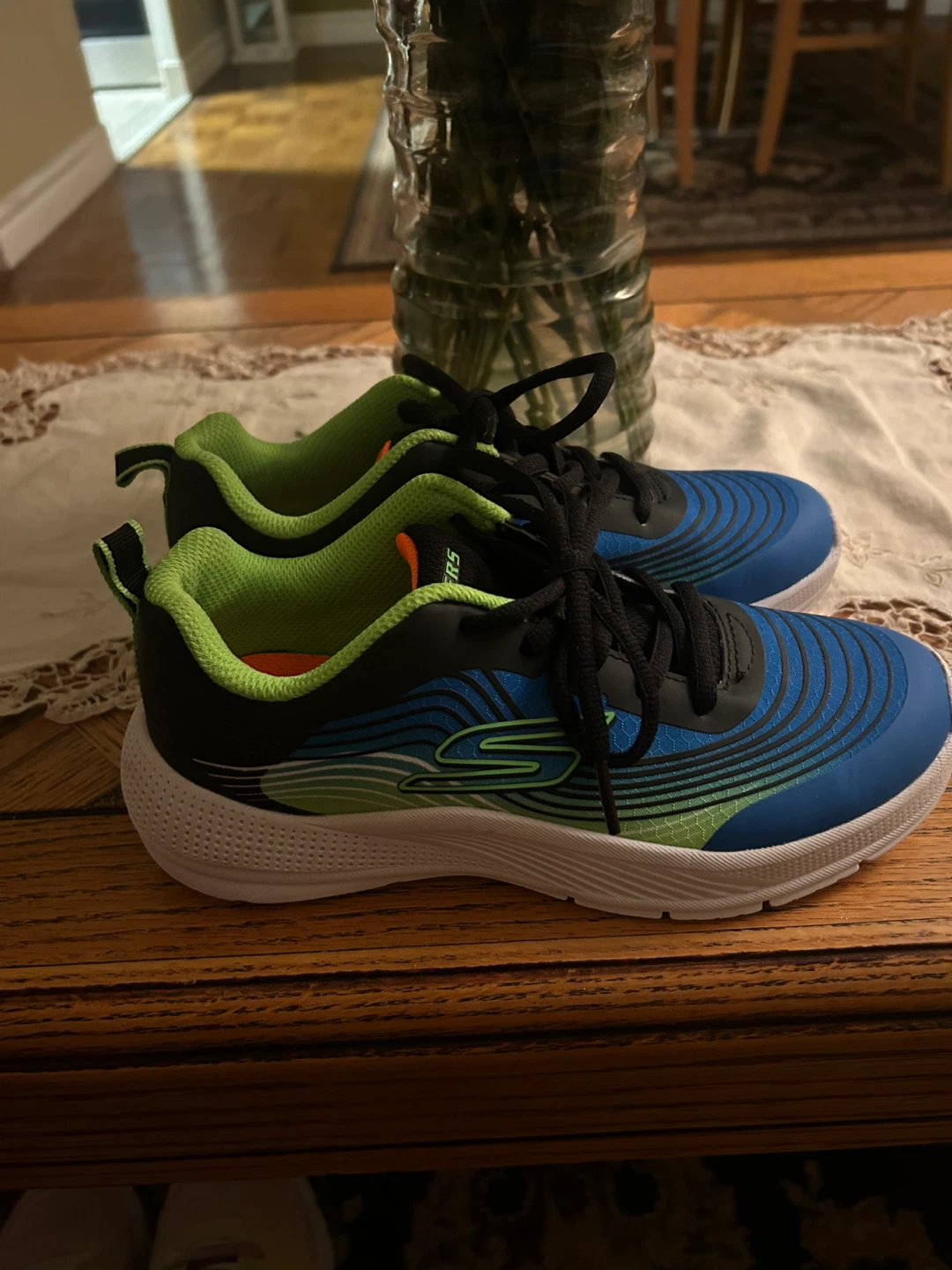 Skechers Boys Sneakers Size 3 - photo 2