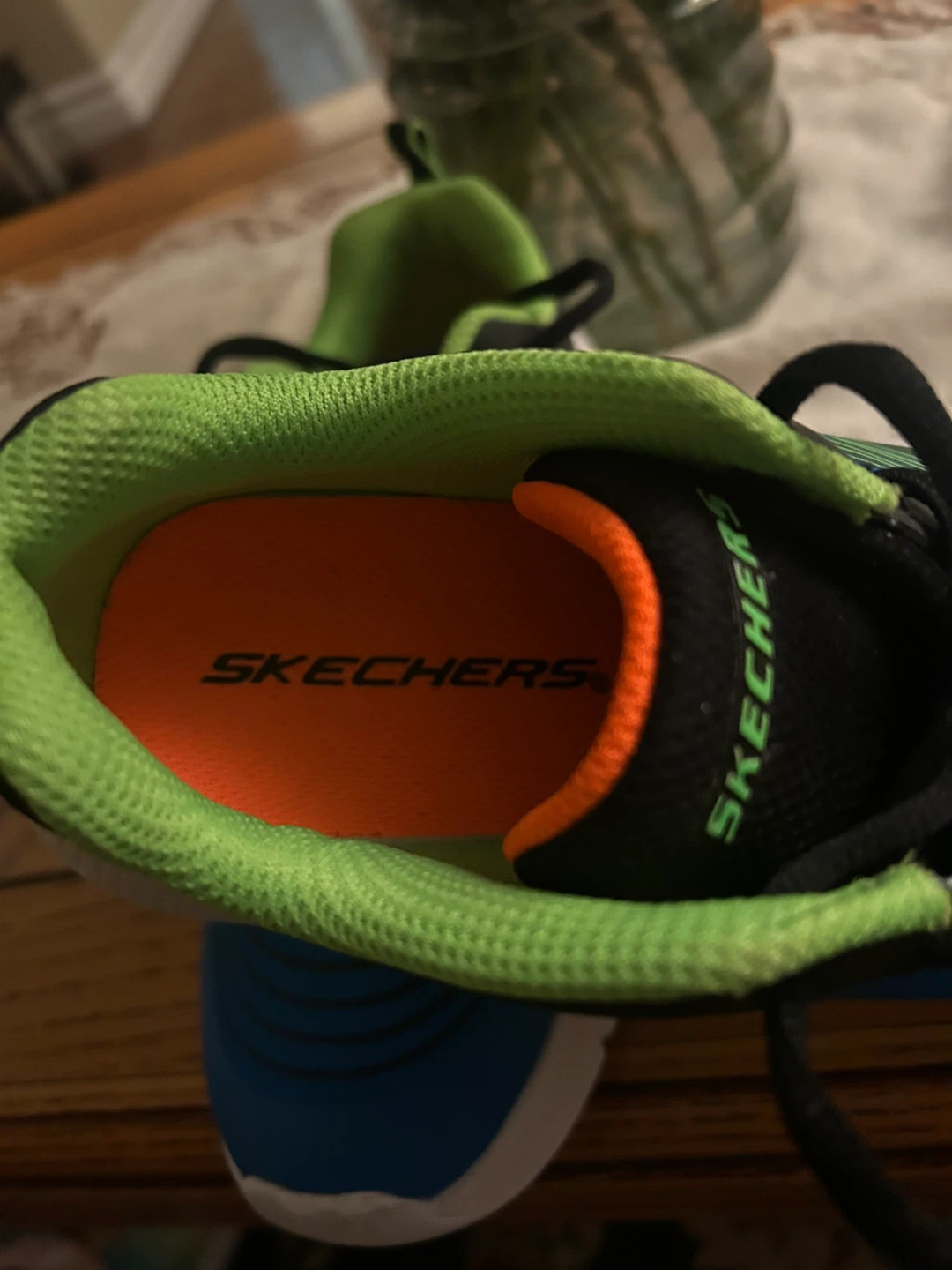 Skechers Boys Sneakers Size 3 - photo 3