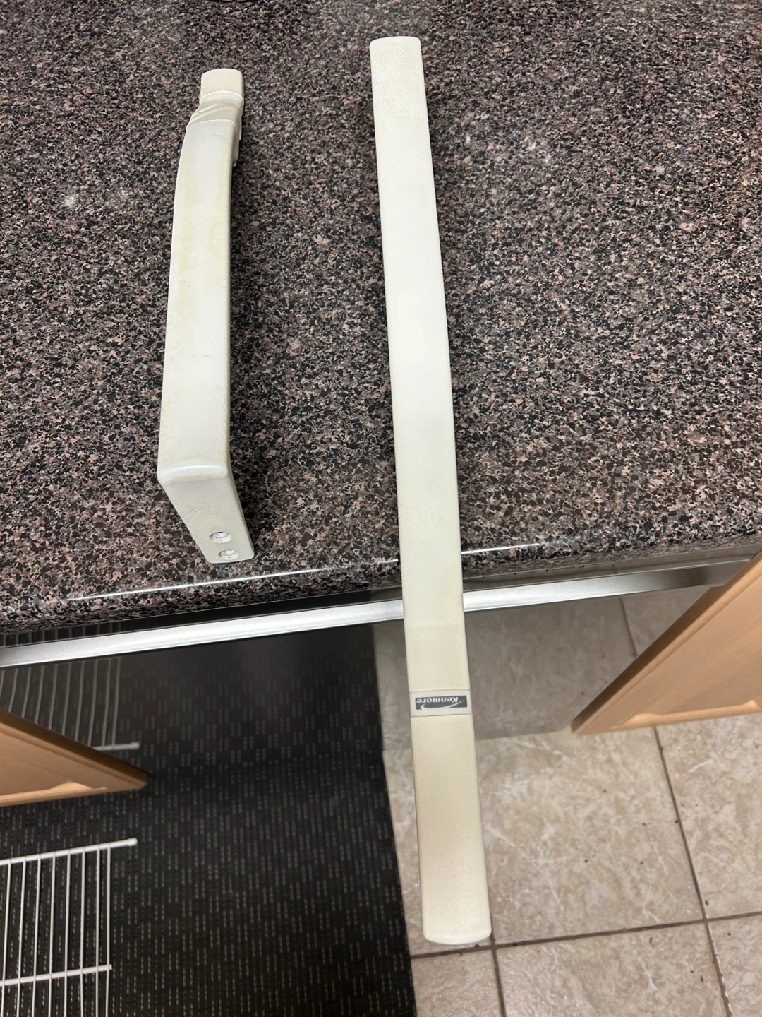 Kenmore Appliance Replacement Handles