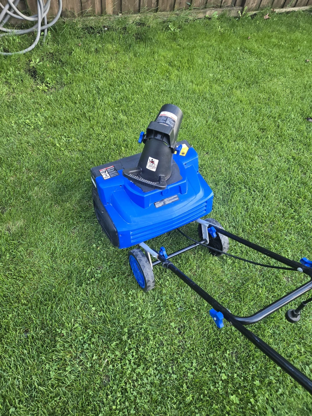 Snow Joe Electric Snow Thrower