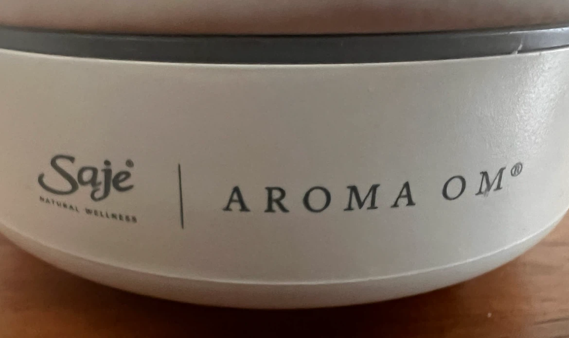 SAJE Aroma Om Ultrasonic Diffuser - photo 3
