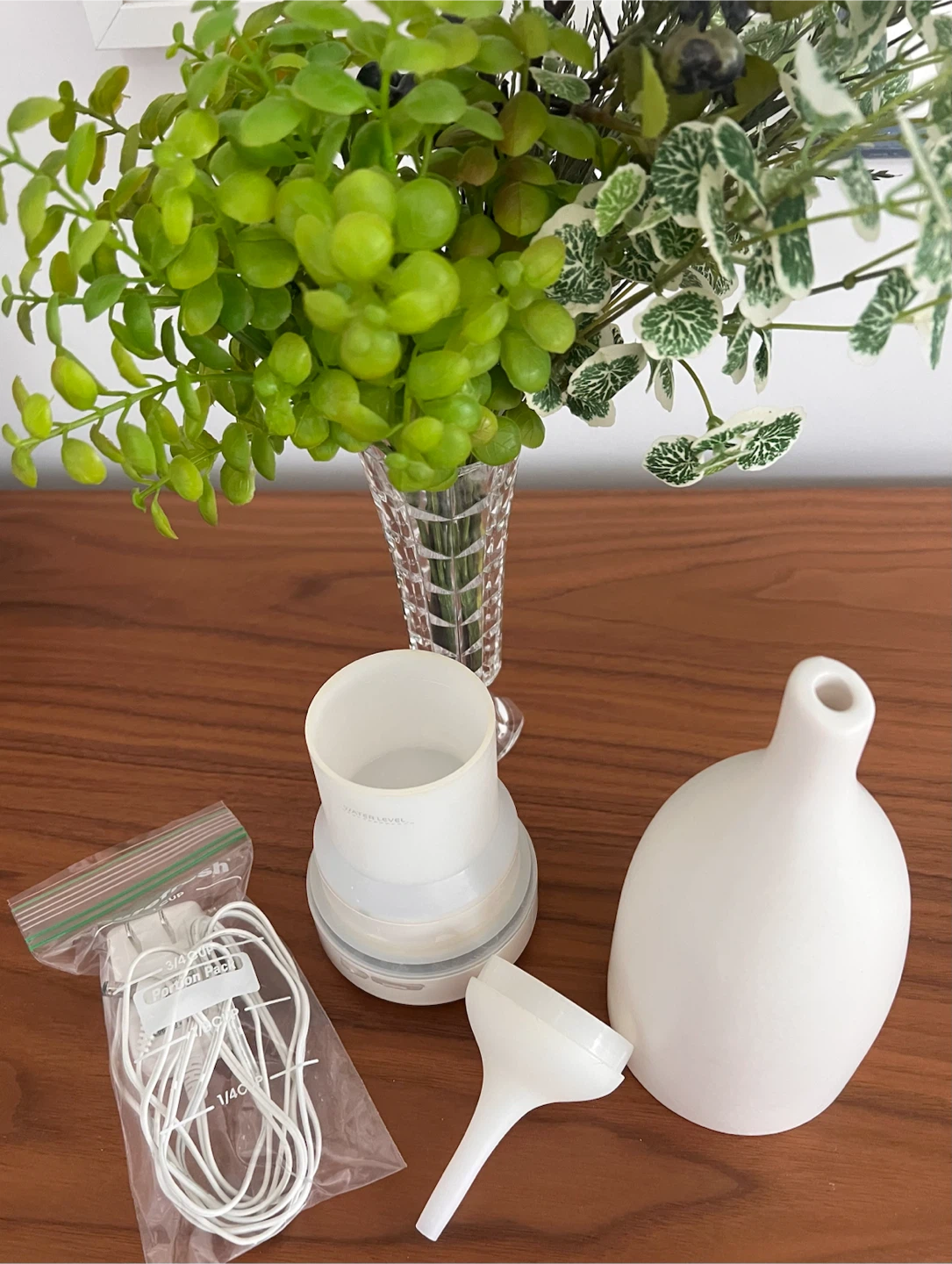SAJE Aroma Om Ultrasonic Diffuser - photo 4