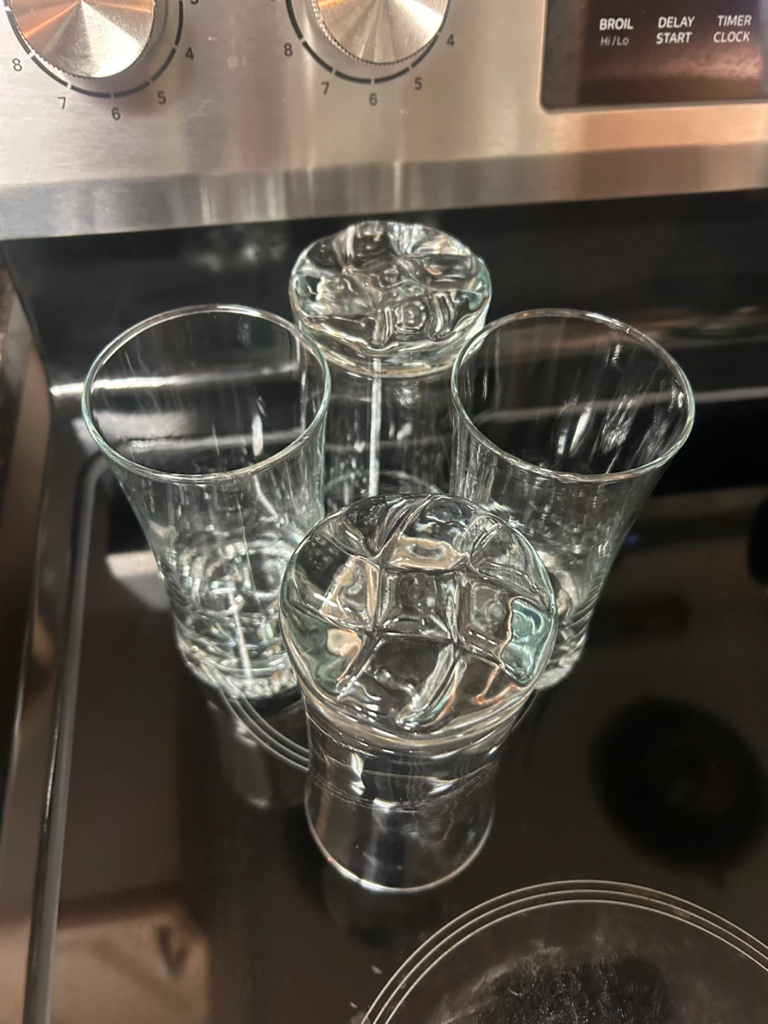 Set of 18 Libbey St. Clair Drinking Glasses - photo 2