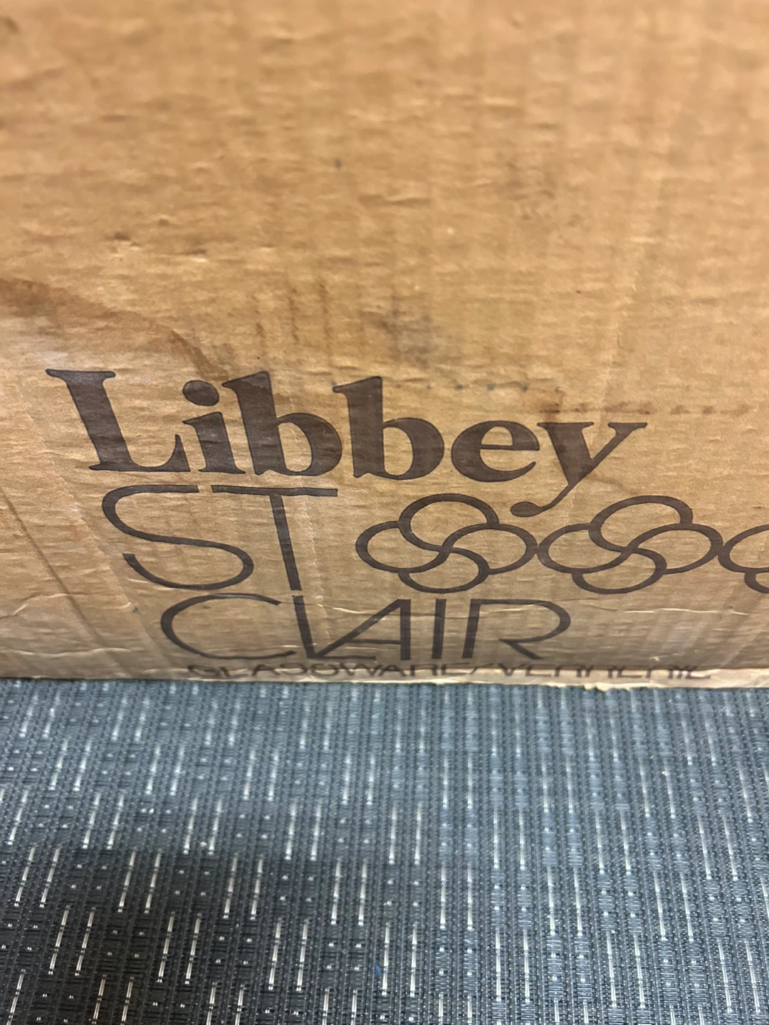 Set of 18 Libbey St. Clair Drinking Glasses - photo 4