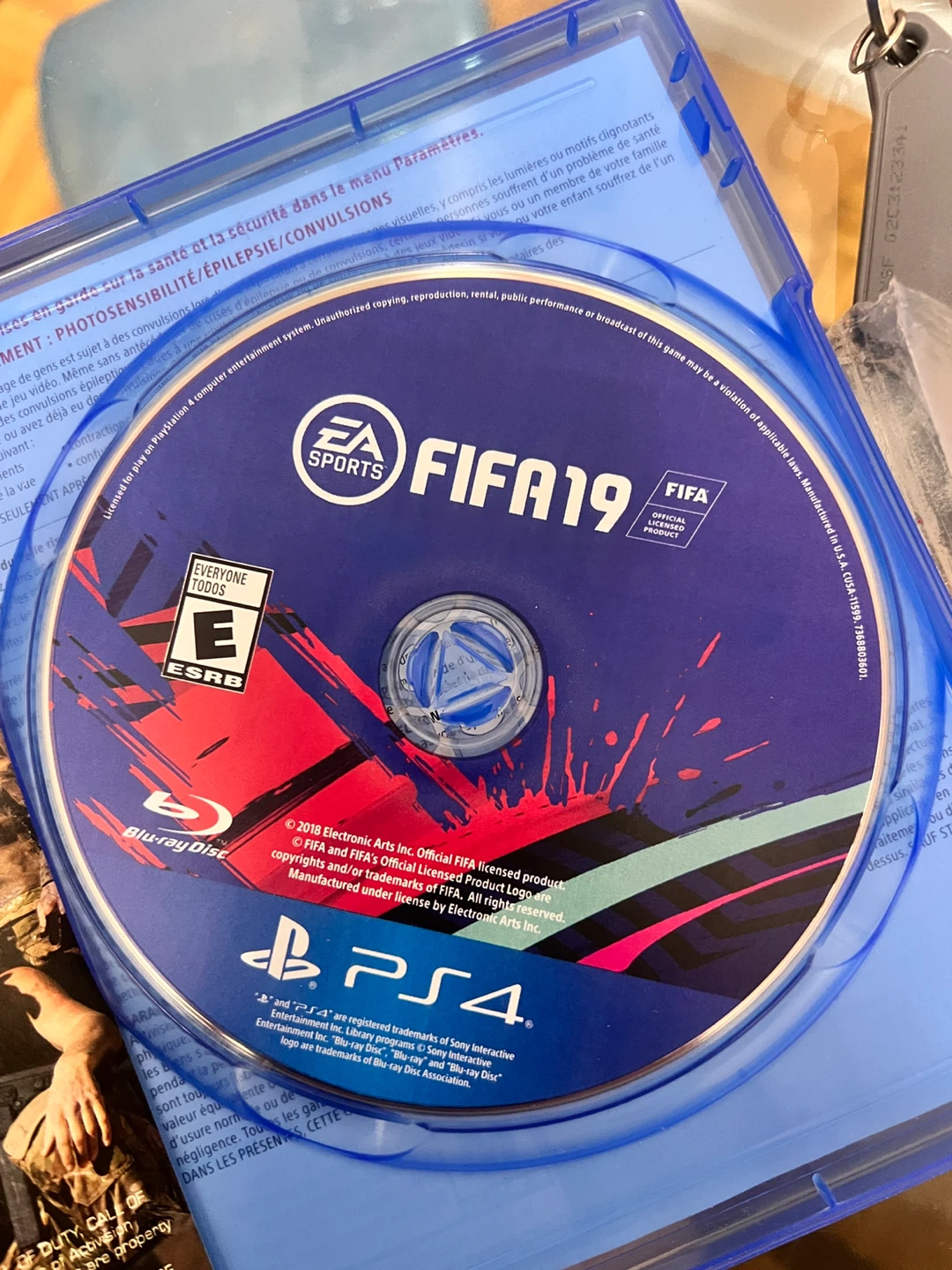 FIFA 19 for PlayStation 4