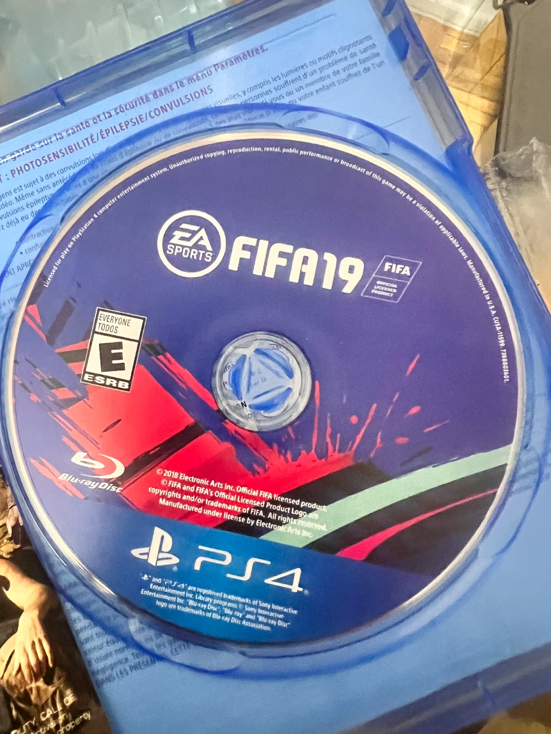 FIFA 19 for PlayStation 4 - photo 2