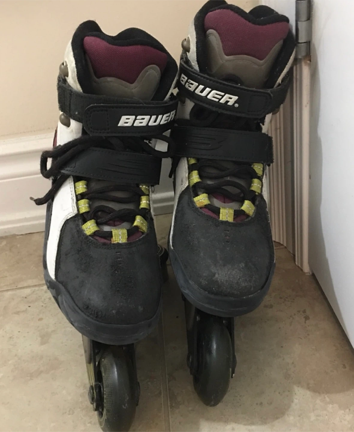 Bauer Inline Skates
