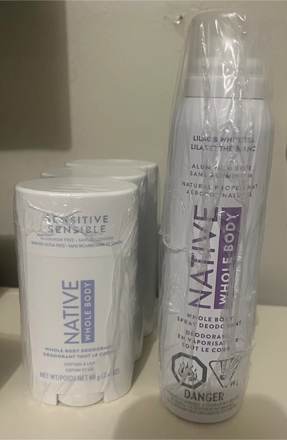 Native Deodorant & Colgate Mouthwash Bundle - photo 2