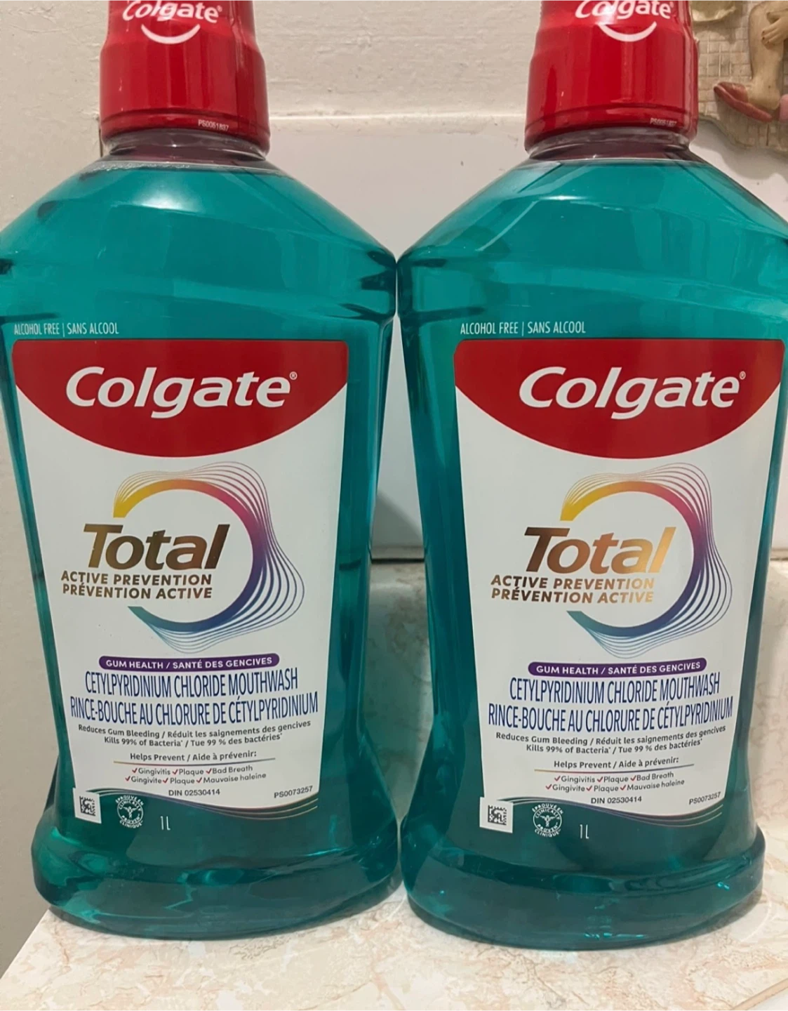 Native Deodorant & Colgate Mouthwash Bundle - photo 4