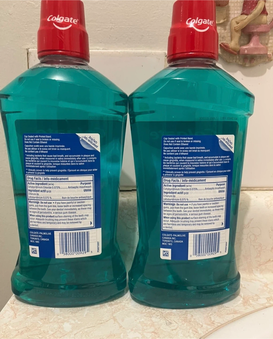 Native Deodorant & Colgate Mouthwash Bundle - photo 5