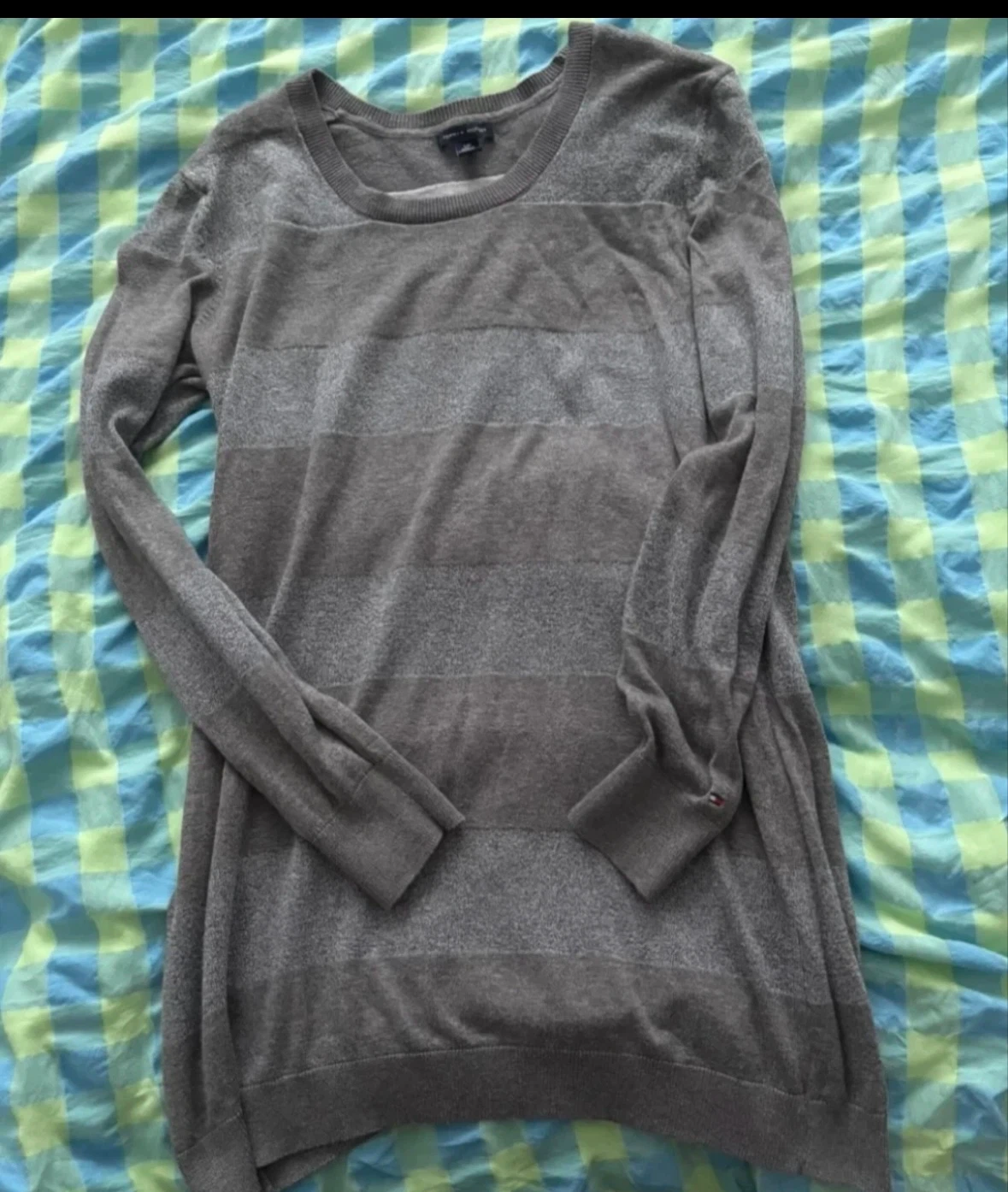 Tommy Hilfiger Sweater Dress (Like new) (Free)