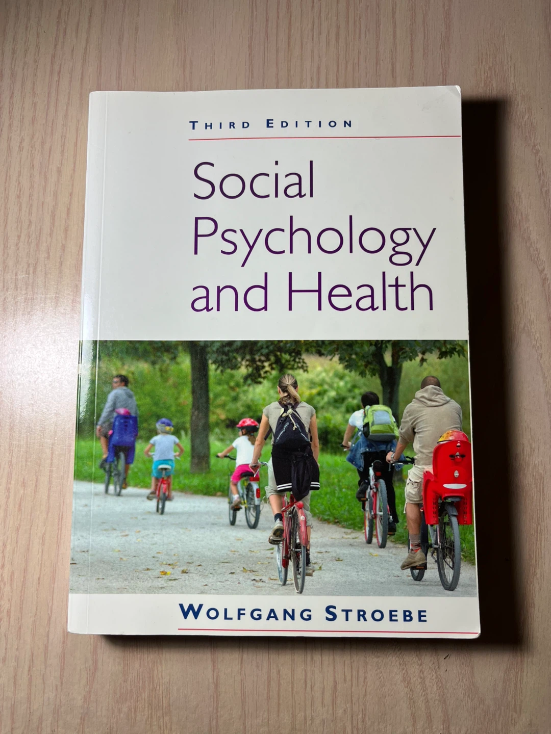 Social Psychology and Health, Third Edition