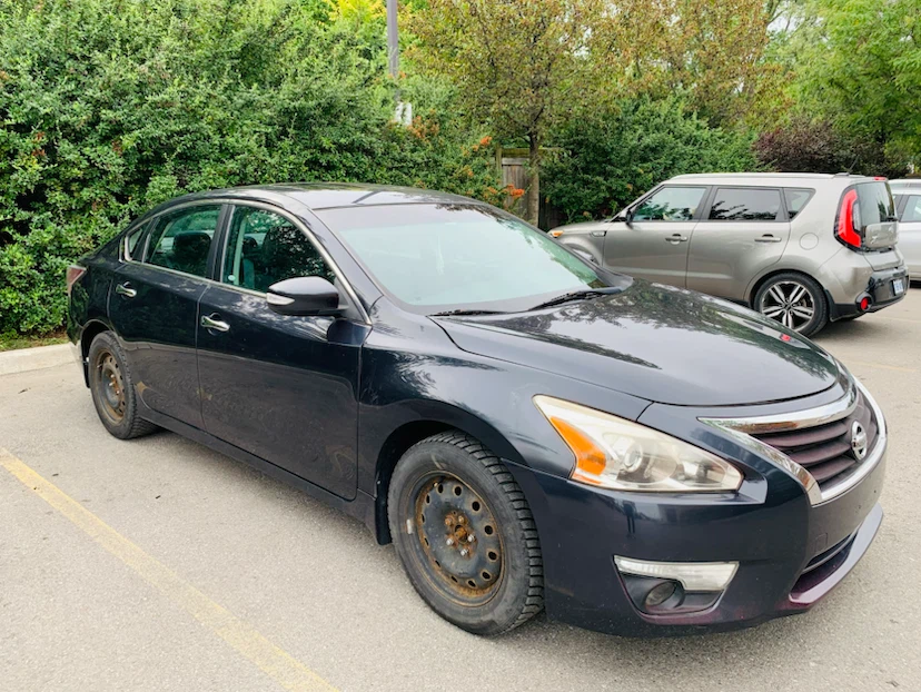 Nissan Altima Sedan - photo 2