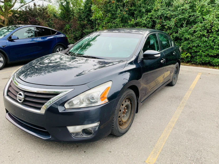Nissan Altima Sedan - photo 3