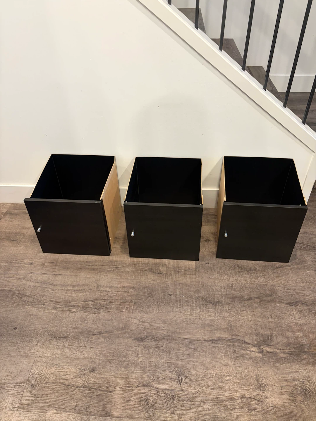 IKEA KALLAX inserts doors $10 each