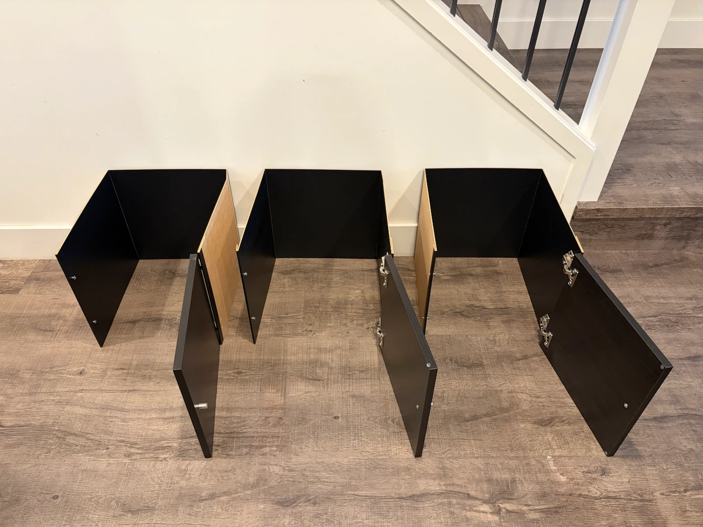 IKEA KALLAX inserts doors $10 each - photo 2