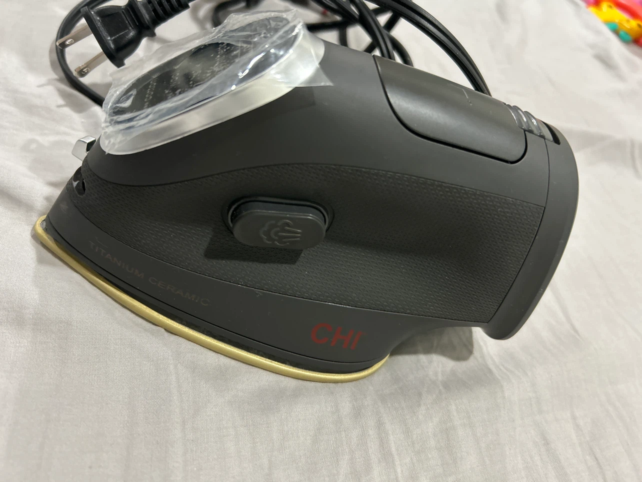 CHI Mini Iron - photo 4