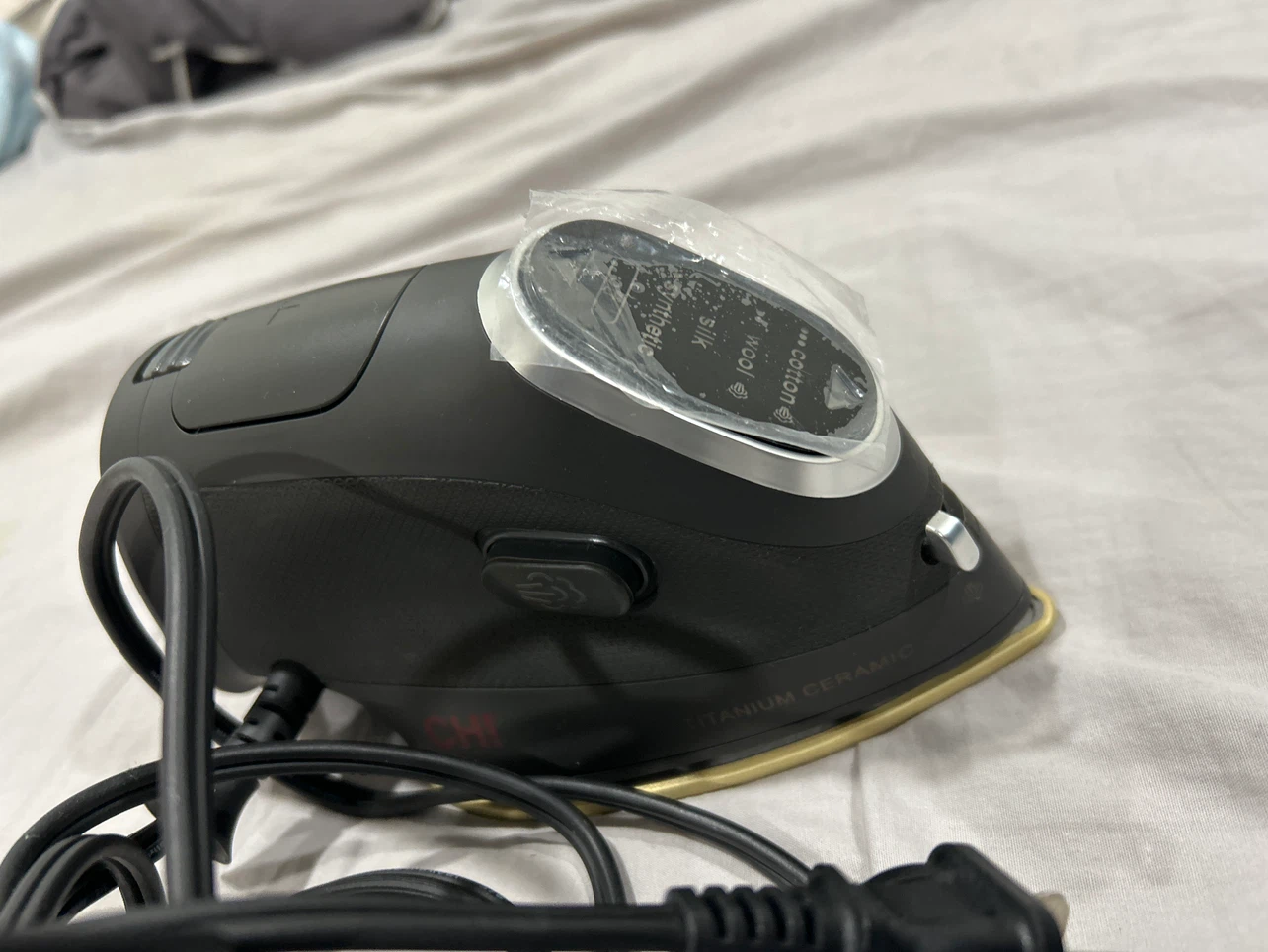 CHI Mini Iron - photo 5