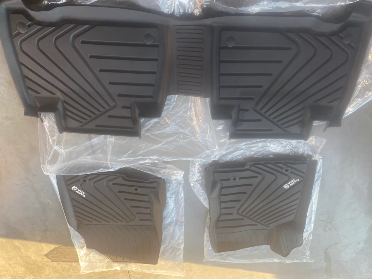 YHT auto floor mat fit Lexus NX