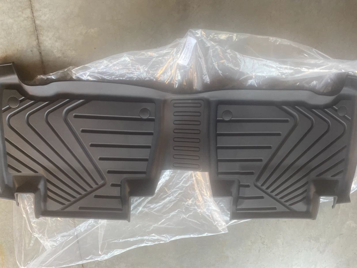 YHT auto floor mat fit Lexus NX - photo 2