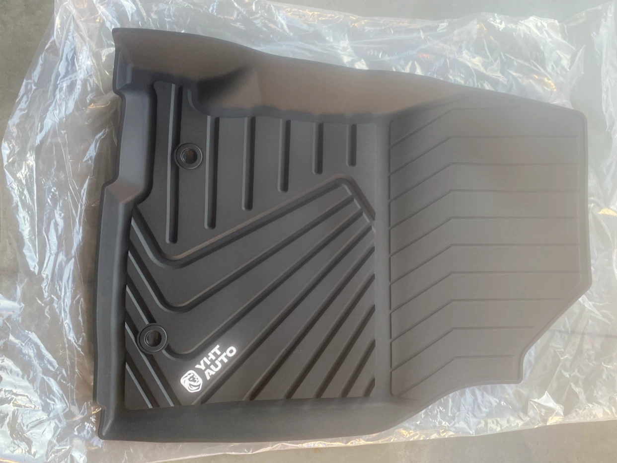YHT auto floor mat fit Lexus NX - photo 3
