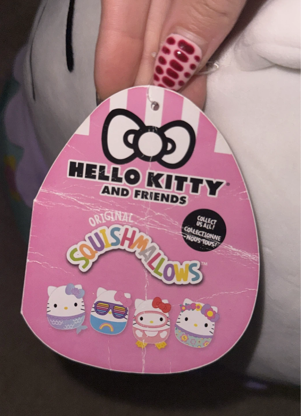 2021 Rare JUMBO Kellytoy Squishmallow - photo 3