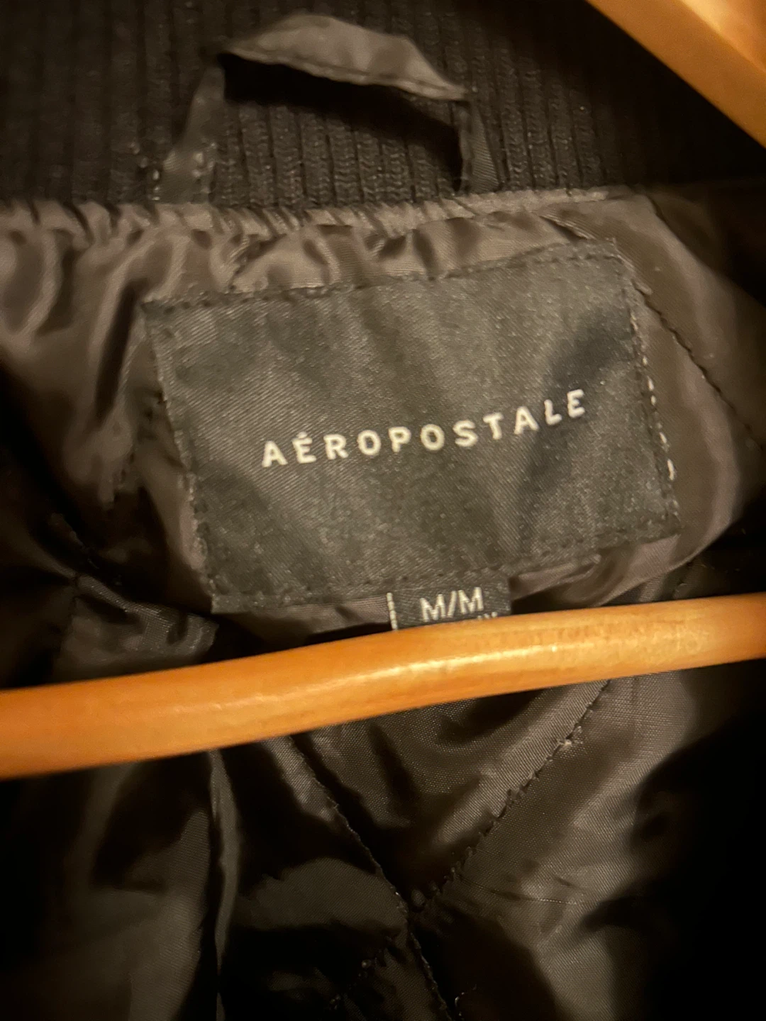 Aeropostale Varsity Jacket - photo 3