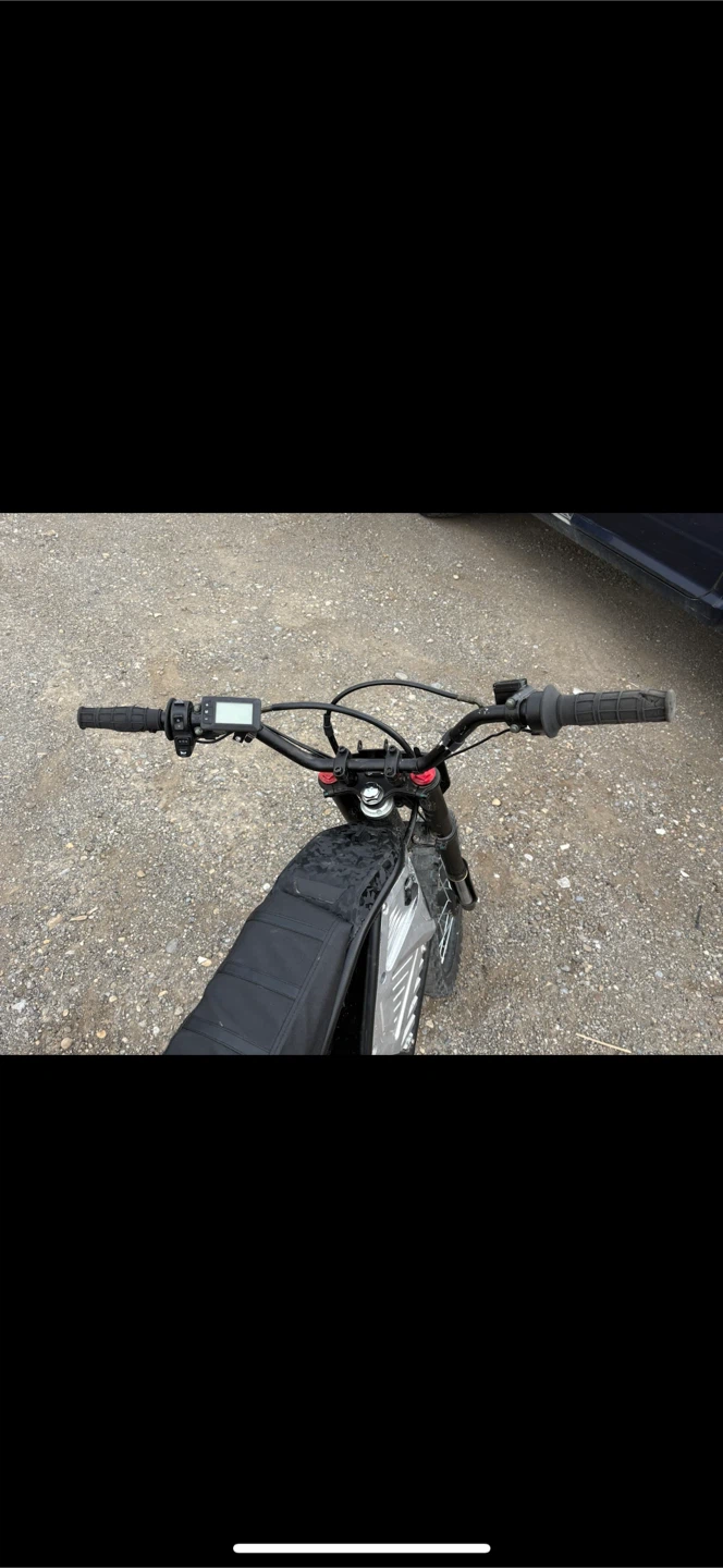 Sur-Ron Light Bee Electric Dirt Bike - photo 2