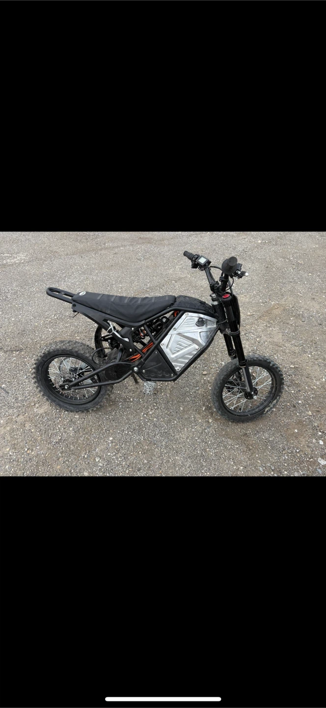 Sur-Ron Light Bee Electric Dirt Bike - photo 4